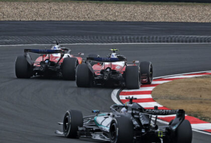 Leclerc admits Hamilton had the upper hand in ‘hard, tactical’ Shanghai battle