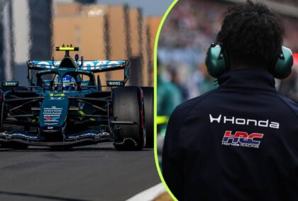 Honda admits to race-ending Fernando Alonso issue in Chinese GP