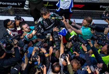 Toto Wolff told Kimi Antonelli to ‘stop nonsense’ in China win