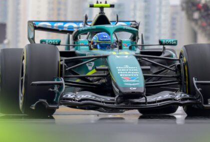 Fernando Alonso was losing feeling in ‘hands and feet’ before Chinese GP retirement