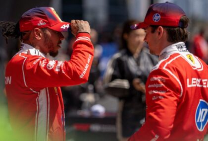 David Coulthard surprised by Ferrari tactics in China