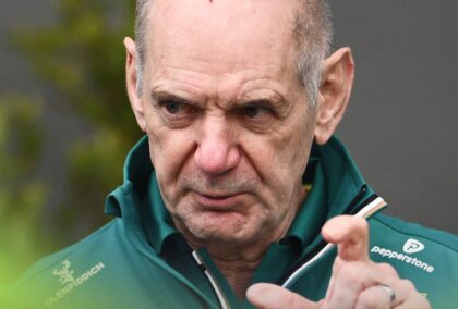 Lance Stroll shares Adrian Newey impressions as Aston Martin plans emerge