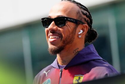 Lewis Hamilton hails ‘best racing’ of F1 career after fierce Charles Leclerc Chinese GP duel