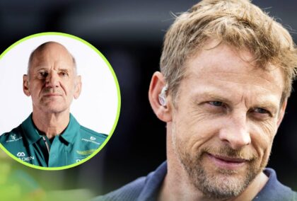 Jenson Button’s ‘jealousy’ of Fernando Alonso and Lance Stroll over Adrian Newey cars