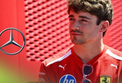 Charles Leclerc’s unwanted Mercedes pace confirmation as Ferrari upgrades ‘in the pipeline’