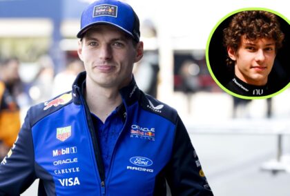Kimi Antonelli tipped as Max Verstappen replacement if Red Bull star quits F1