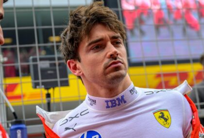 Charles Leclerc details ‘one of the most difficult things’ of being an F1 driver