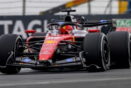 Why Charles Leclerc believes F1 overtakes are becoming more natural