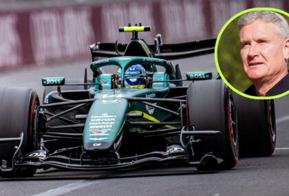 David Coulthard questions Fernando Alonso complaints amid Aston Martin vibration concerns