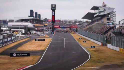 Japan F1 race weekend: Free live stream, how to watch and start time