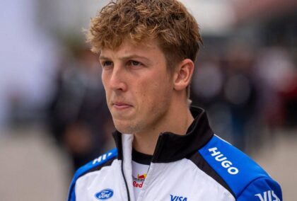 Liam Lawson puts ball in FIA court over F1 2026 safety fears