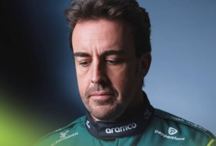 Aston Martin issues Fernando Alonso statement ahead of Japanese Grand Prix