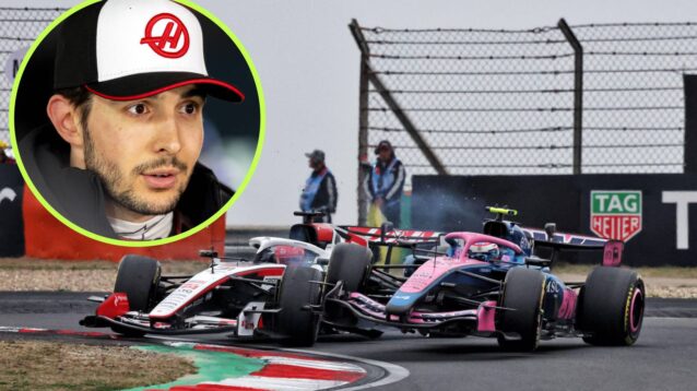 Haas' Esteban Ocon and Alpine's Franco Colapinto clashed in China, triggering social media abuse aimed at the French driver.