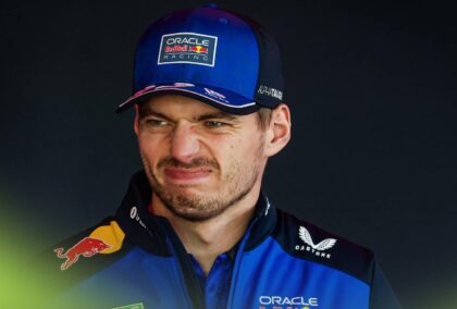 Max Verstappen exit talk grows as Jolyon Palmer names Red Bull replacement