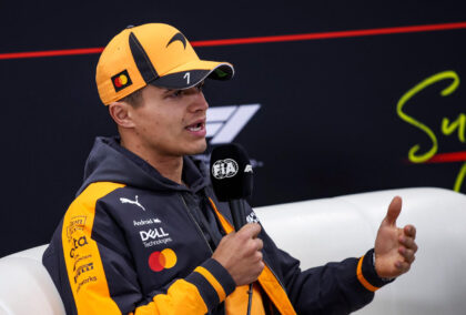 Lando Norris backs McLaren title charge despite double DNS in China