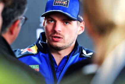Max Verstappen excludes journalist as FIA confirms Japanese GP rule change – roundup