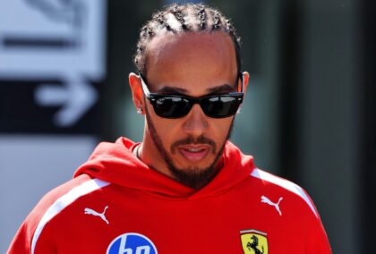 Lewis Hamilton radio message reveals ‘confidence’ issues with Ferrari car