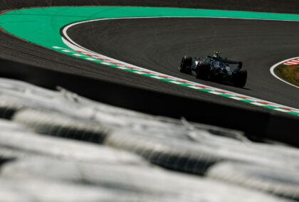 Antonelli leads Mercedes 1-2 as Norris is hit by yet more reliability troubles