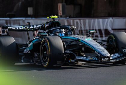 Kimi Antonelli takes pole as Max Verstappen falls in Q2: 2026 Japanese GP Qualifying results