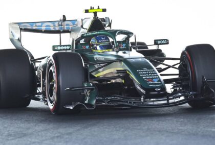 Why Honda removed the ‘ball’ that resolved its vibrations issues in Suzuka