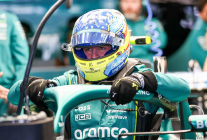 Alonso warns Aston Martin Honda issues have no quick fix after Suzuka setback