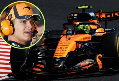 Lando Norris says 2026 F1 power units ‘hurt the soul’ as Suzuka speeds fall