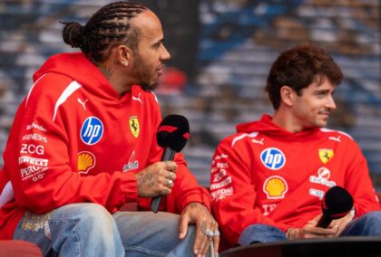 Charles Leclerc slams ‘f**king joke’ qualifying rules as Lewis Hamilton warns on F1 talks – roundup