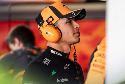 McLaren addresses Lando Norris penalty risk after fresh ERS change