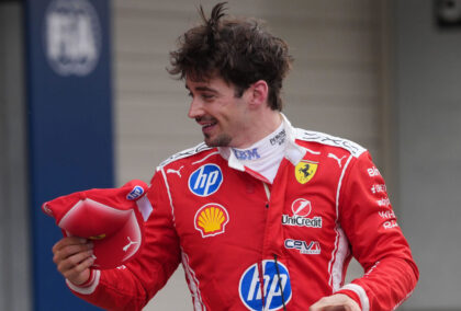 Leclerc labels Russell ‘quite cheeky’ after Suzuka radio mind games