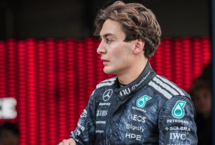 George Russell details how Safety Car and battery issues derailed Suzuka win chance