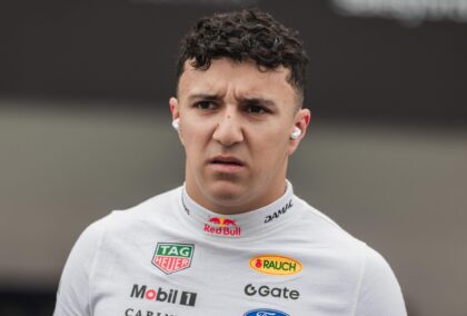 Isack Hadjar warns no fix in sight for ‘terrible’ Red Bull RB22