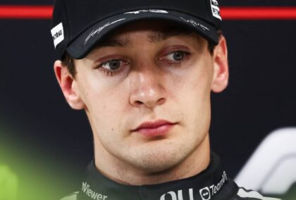 ‘F**king great’ – Untelevised George Russell radio after Mercedes ‘bug’ strikes
