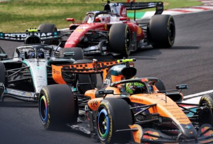 Brundle warns FIA must act after Norris ‘uncontrolled’ overtake claim on Hamilton