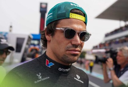 Lance Stroll to make surprise GT3 debut during Formula 1 April break