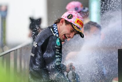 Revealed: Where Kimi Antonelli ranks among F1’s most successful Italians