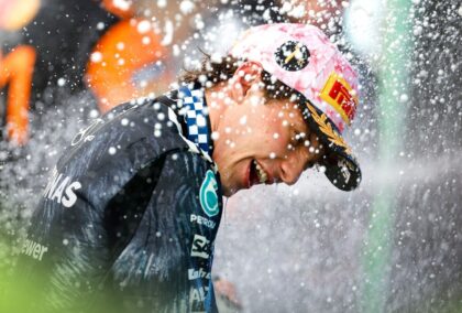 David Coulthard questions Kimi Antonelli title bid as George Russell looms