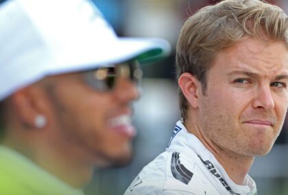 How Nico Rosberg embraced marginal gains to finally defeat Lewis Hamilton