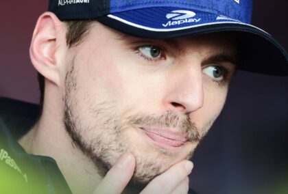 Auer recovers from Verstappen quali drama to secure P5 in Top Quali at the Nurburgring