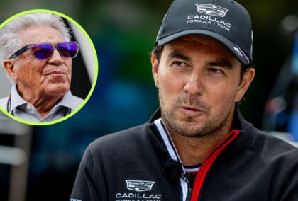 Sergio Perez rejects Mario Andretti ‘rusty’ claim amid Valtteri Bottas China admission