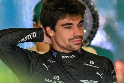 Lance Stroll endures penalty-hit GT World Challenge debut