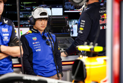 Yuki Tsunoda backed for F1 return as Red Bull chance fades