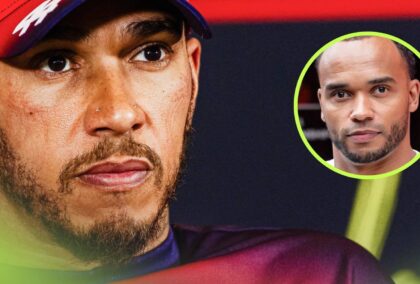 Lewis Hamilton’s brother Nicolas makes ‘biggest announcement’ after ‘one final push’