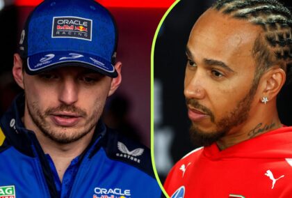 Lewis Hamilton explains why he is enjoying F1 2026 amid Max Verstappen frustration