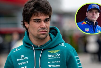 Lance Stroll reveals Max Verstappen talks behind surprise GT3 debut