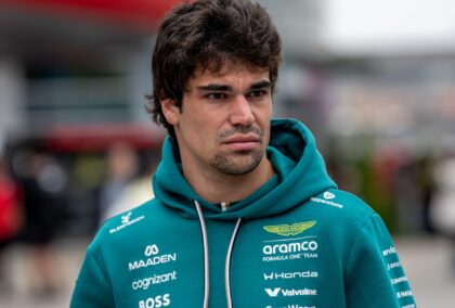 Lance Stroll lap time emerges after GT3 qualifying debut at Paul Ricard