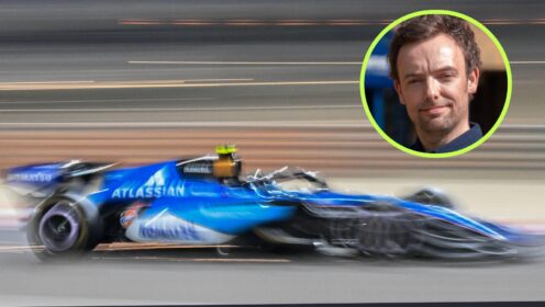 Williams appoint new chief engineer from Mercedes after long-term Brackley career
