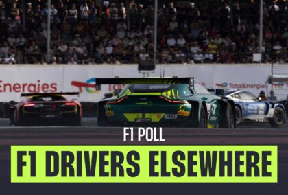 Should more F1 drivers race outside Formula 1 more often in Verstappen, Stroll example?