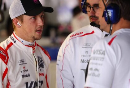 Liam Lawson reveals why car setup is no longer F1’s priority