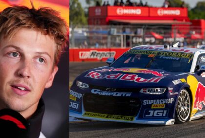 Liam Lawson reveals why ‘raw’ Supercars dream still appeals beyond F1
