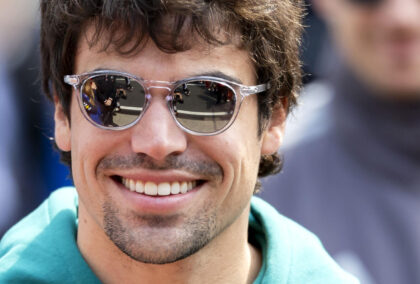 Lance Stroll open to more GT3 races after ‘great fun’ debut